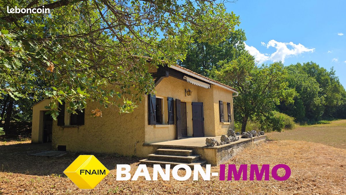 Maison 3 pièces 45 m² · à Simiane-la-Rotonde · 45 m² · 175 000 €