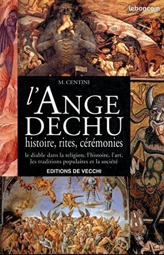 L'ange déchu (image 1)