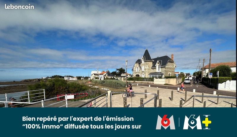 Maison 1 pièce 93 m² · à Saint-Gilles-Croix-de-Vie · 93 m² · 319 000 €