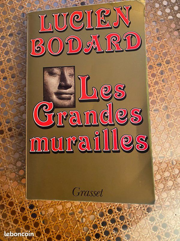 7 livres de LUCIEN BODARD (image 2)
