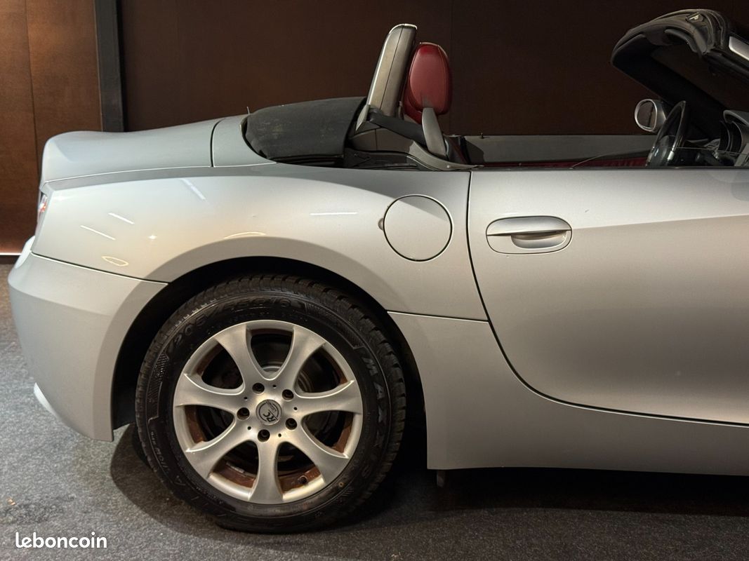BMW Z4 ROADSTER 2.5i 192ch (image 12)