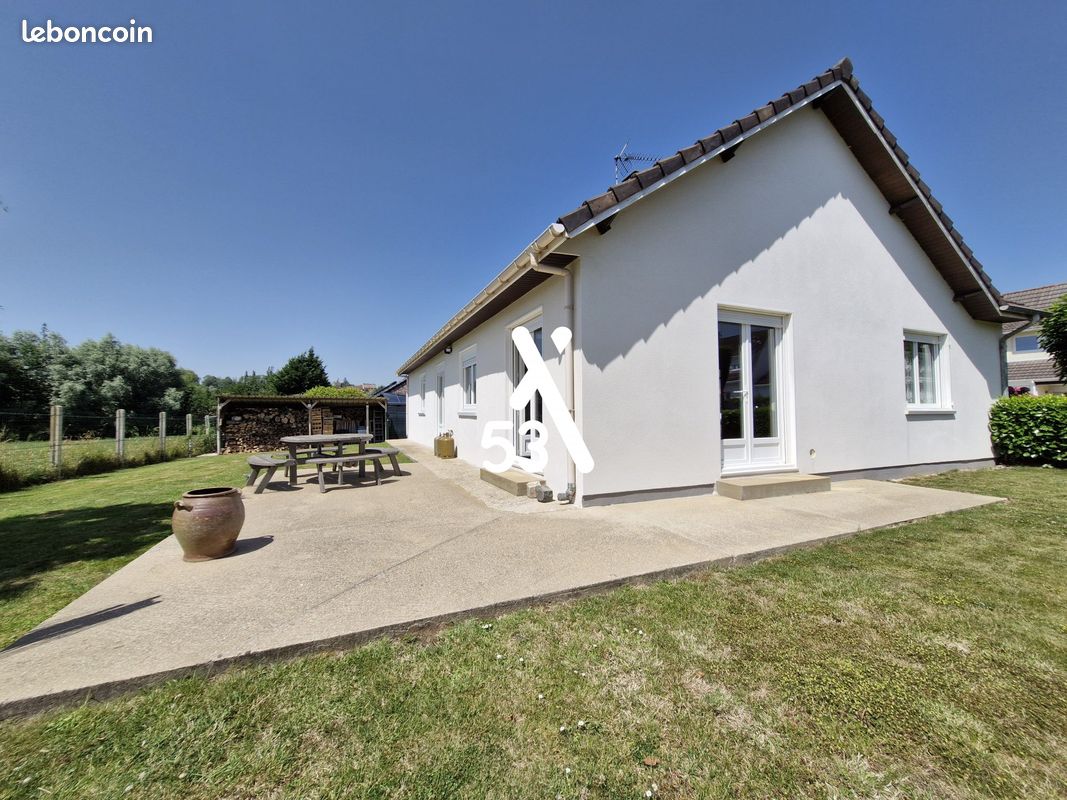 Maison 4 pièces 98 m² · à Éperlecques · 98 m² · 238 740 €