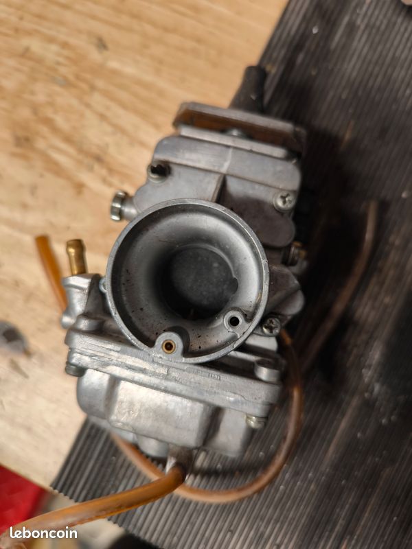 Carburateur mikuni TM24 (image 2)