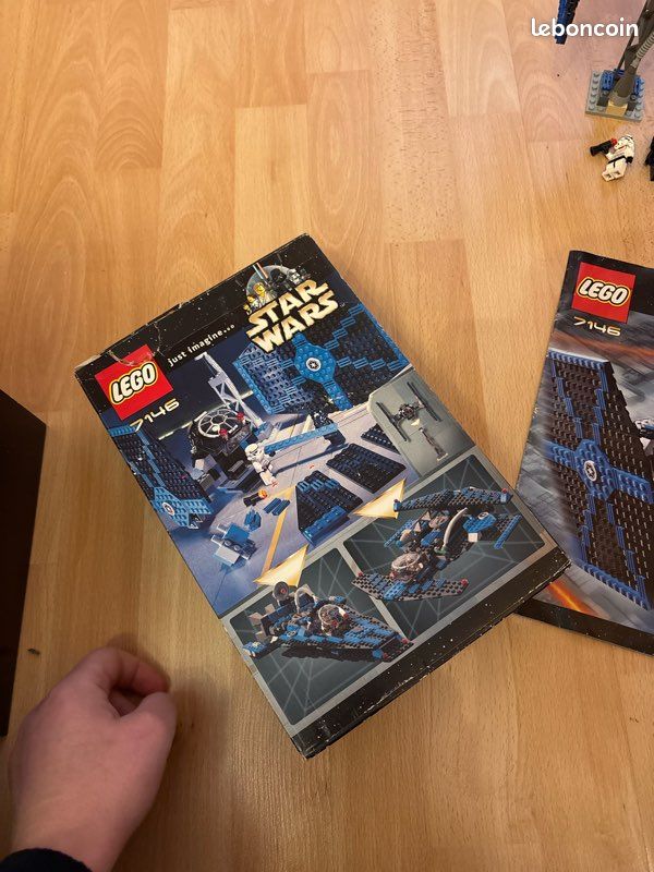 Lego star wars 7146 (image 6)