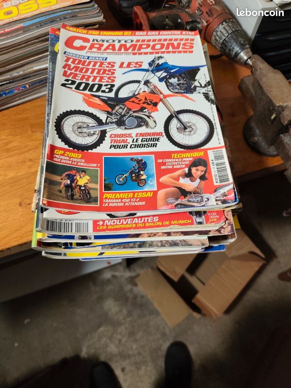 Magazine moto (image 3)
