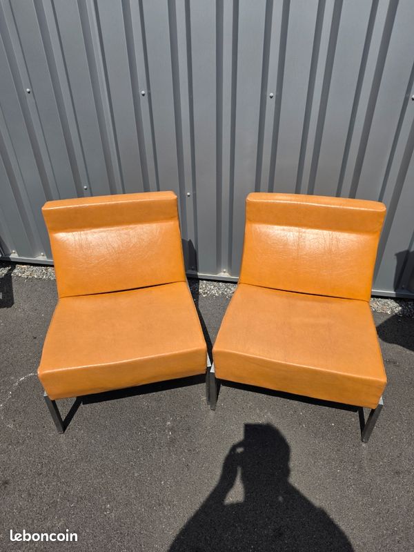Fauteuil vintage (image 1)