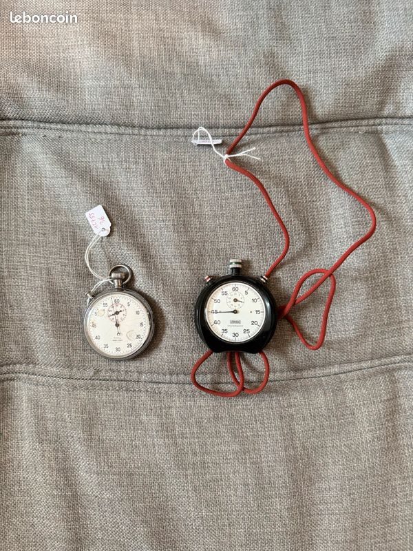 Lots de chronomètres (image 1)