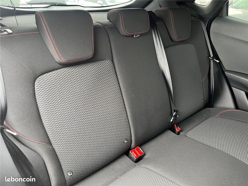 Ford Puma II 1.0 ECOBOOST 125 CH MHEV S&S POWERSHIFT ST-Line (image 11)
