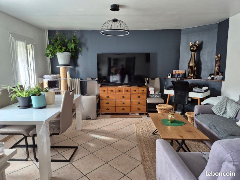 Maison 3 pièces 72 m² · à Yvetot · 72 m² · 780 €/mois