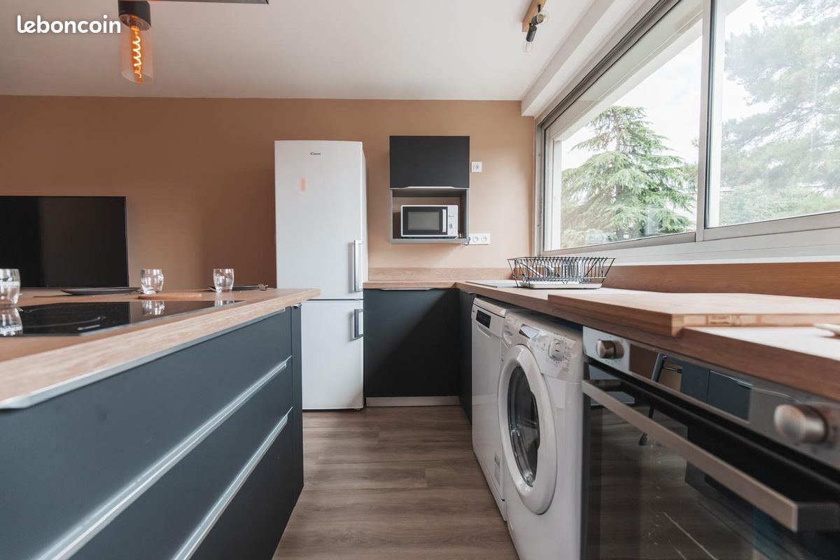 Parking 4 pièces 70 m² · à Toulouse · 70 m² · 1 455 €