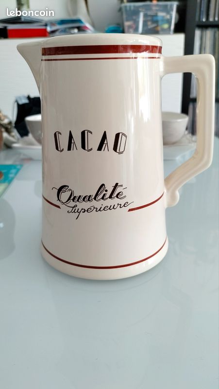 Carafe comptoir des familles (image 1)