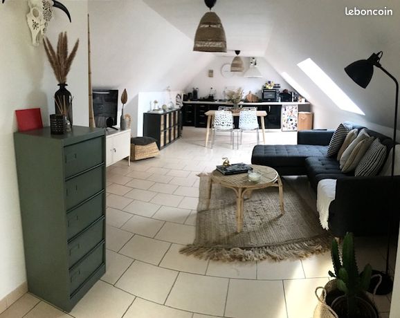 Location appartement T3