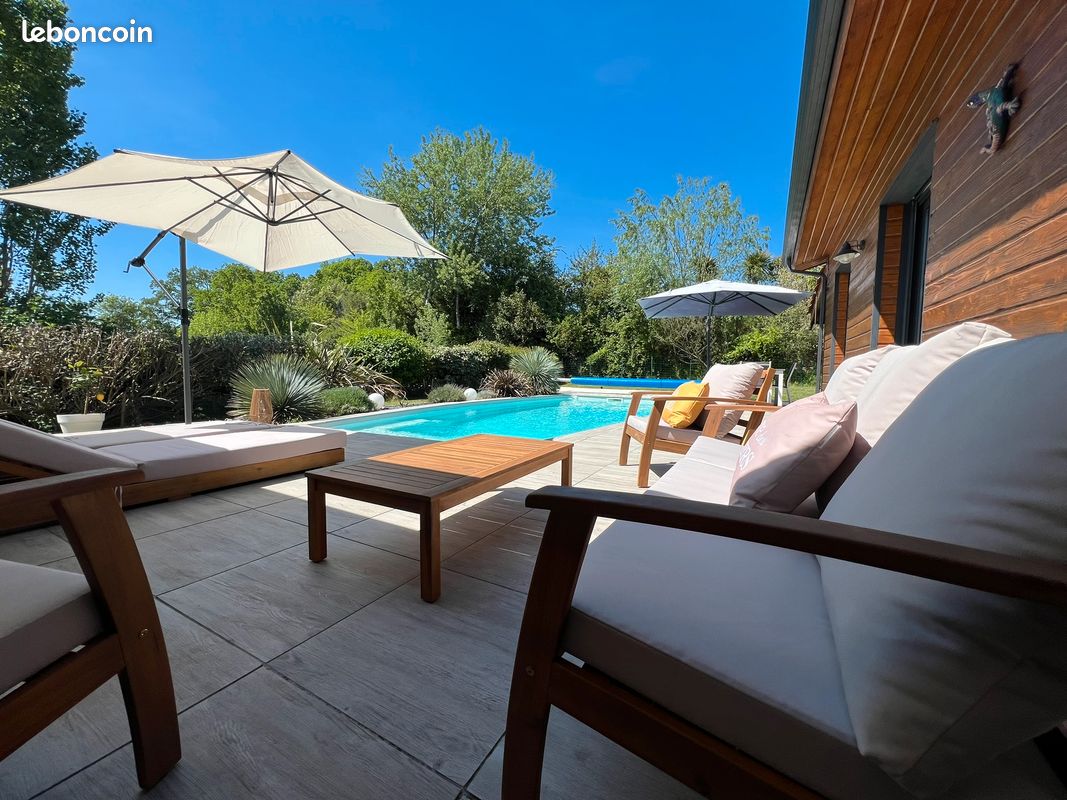 Maison 7 pièces 193 m² · à Montussan · 193 m² · 568 000 €