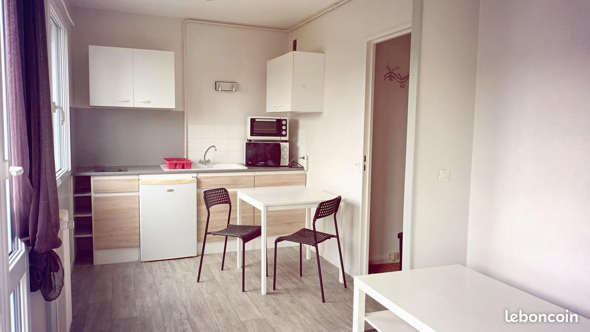 Appartement 1 pièce 29 m² · à Lisieux · 29 m² · 495 €/mois
