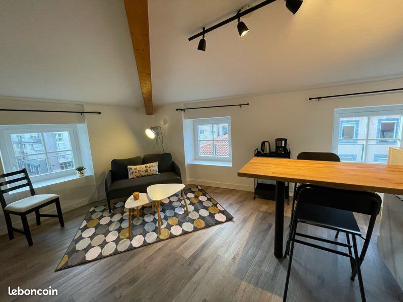 Appartement 1 pièce 30 m² · à Clermont-Ferrand · 30 m² · 590 €