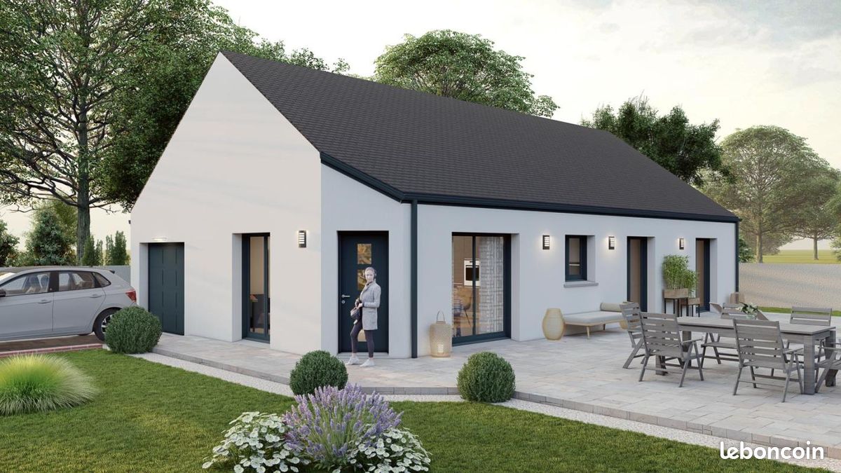 Maison 6 pièces 97 m² · à Malestroit · 97 m² · 179 143 €