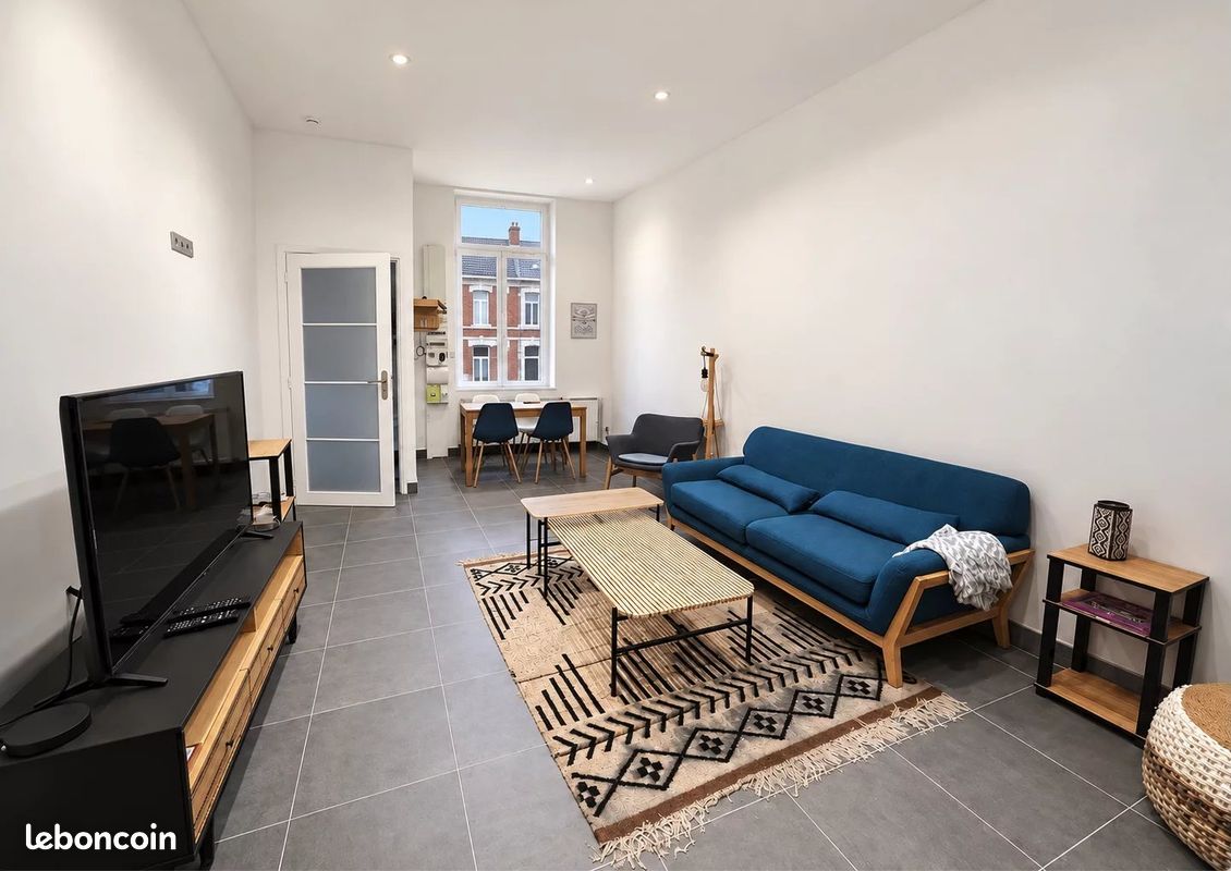 Maison 5 pièces 90 m² · à Roubaix · 90 m² · 148 000 €