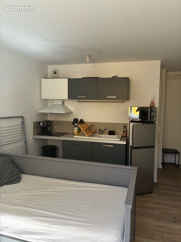Appartement 1 pièce 19 m² · à Toulon · 19 m² · 570 €/mois