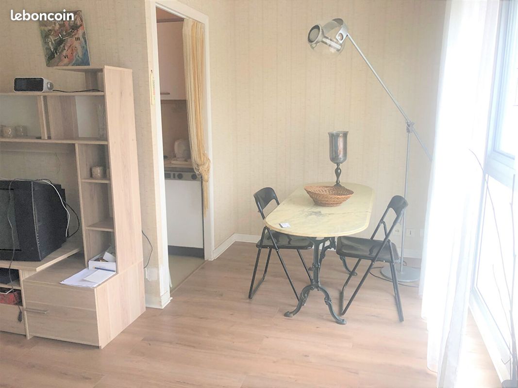 Appartement 2 pièces 45 m² · à Quimper · 45 m² · 560 €/mois