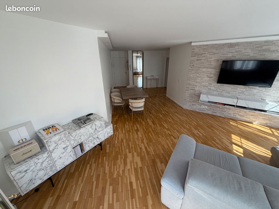 Appartement 5 pièces 117 m² · à Saint-Maurice · 117 m² · 845 000 €