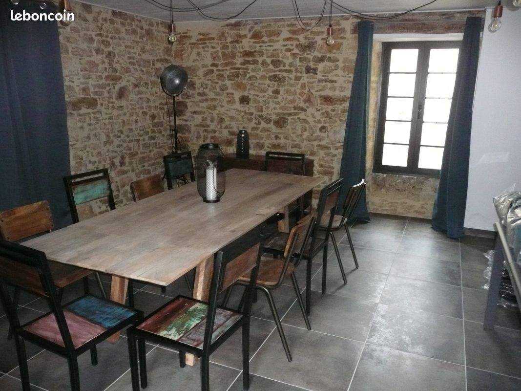 Location demeure dordogne 10 personnes à 20 min de Sarlat (image 8)