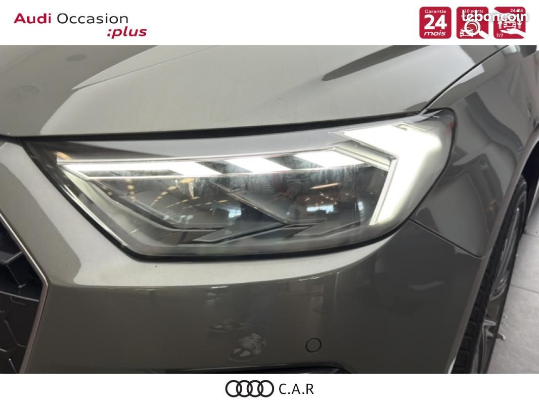 Audi A1 sportback 25 TFSI 95 ch S tronic 7 Design (image 7)