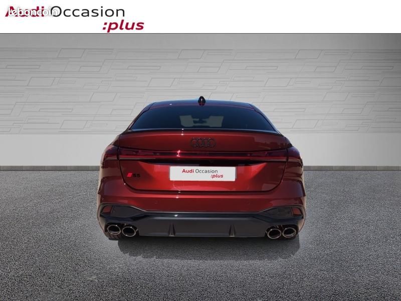 Audi S5 3.0 TFSI Hybride 367ch quattro Stronic 7 (image 19)