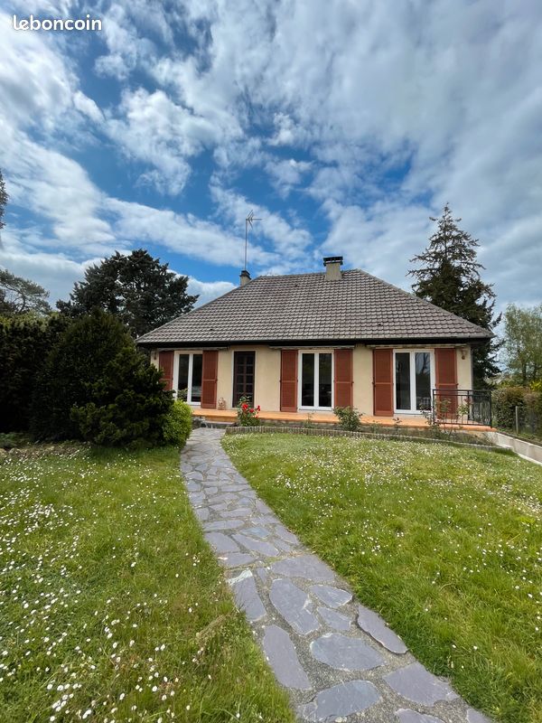 Maison 3 pièces 72 m² · à Milly-la-Forêt · 72 m² · 1 720 €/mois