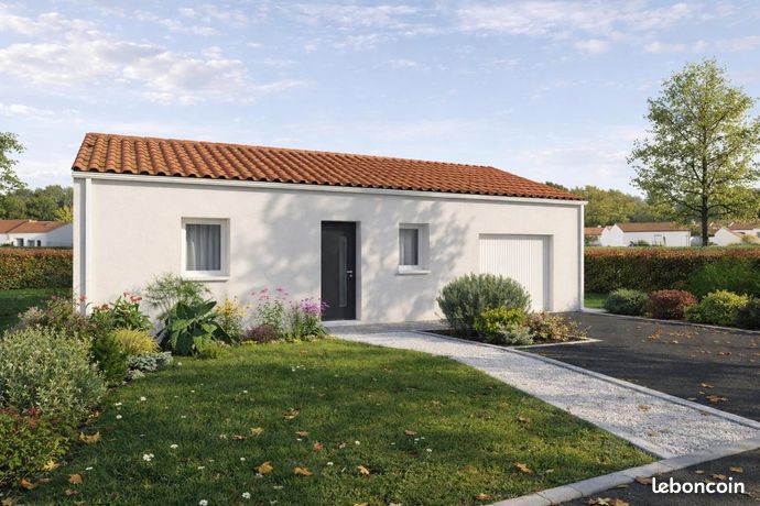 Maison 4 pièces 77 m²