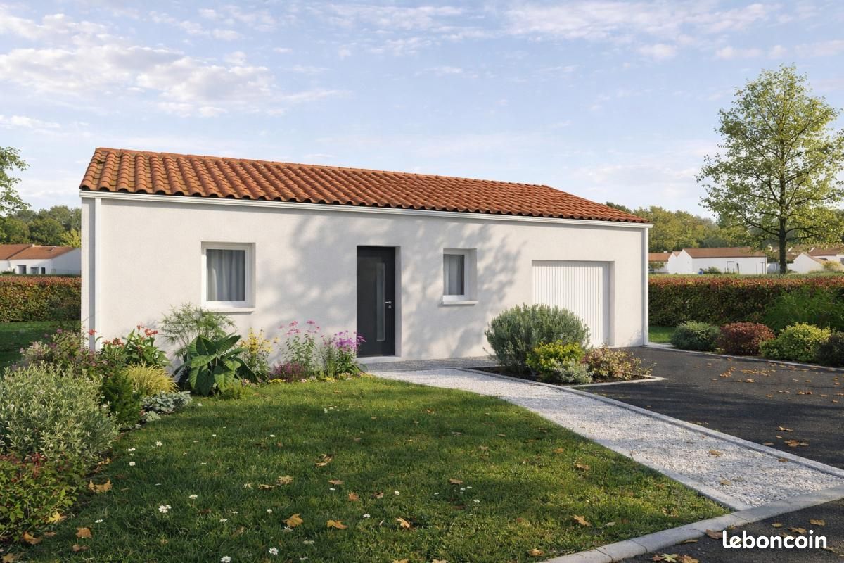 Maison 4 pièces 77 m² · à Nesmy · 77 m² · 151 353 €
