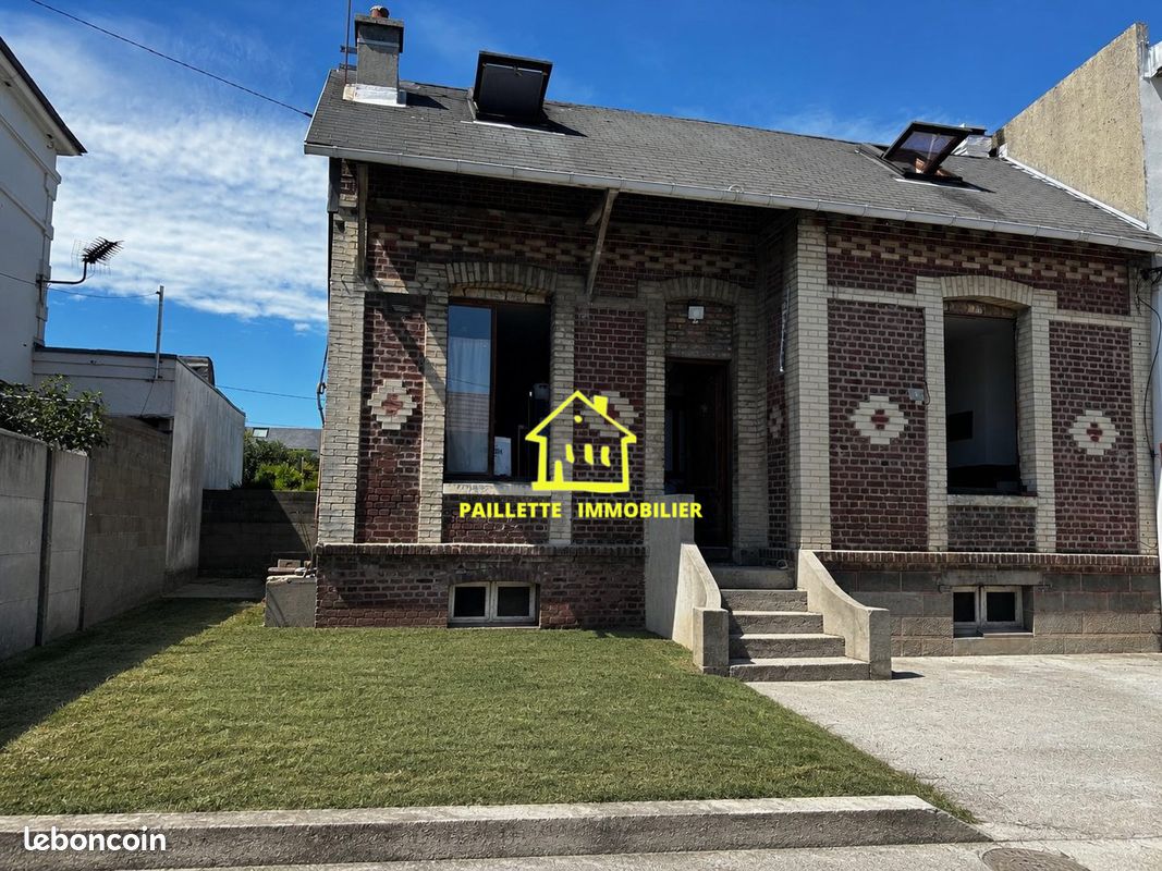 Maison 4 pièces 70 m² · à Le Havre · 70 m² · 195 000 €