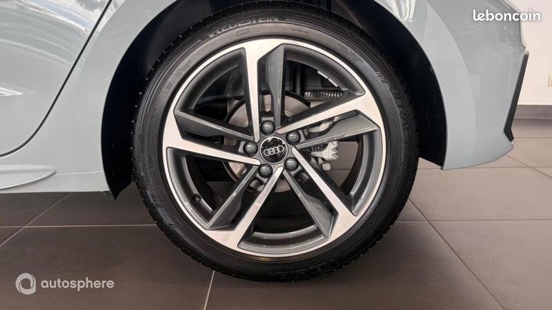 Audi A1 Sportback 35 TFSI 150ch S line S tronic 7 (image 7)