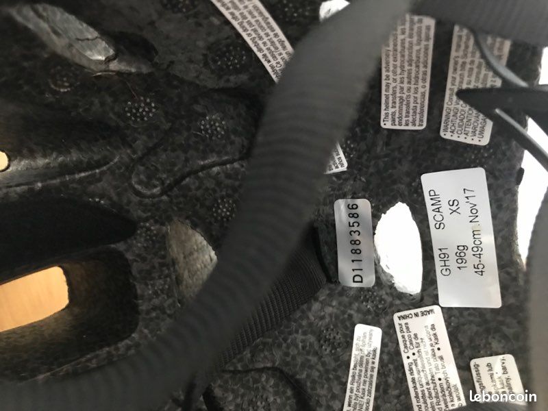 Casque vélo enfant GIRO (image 3)