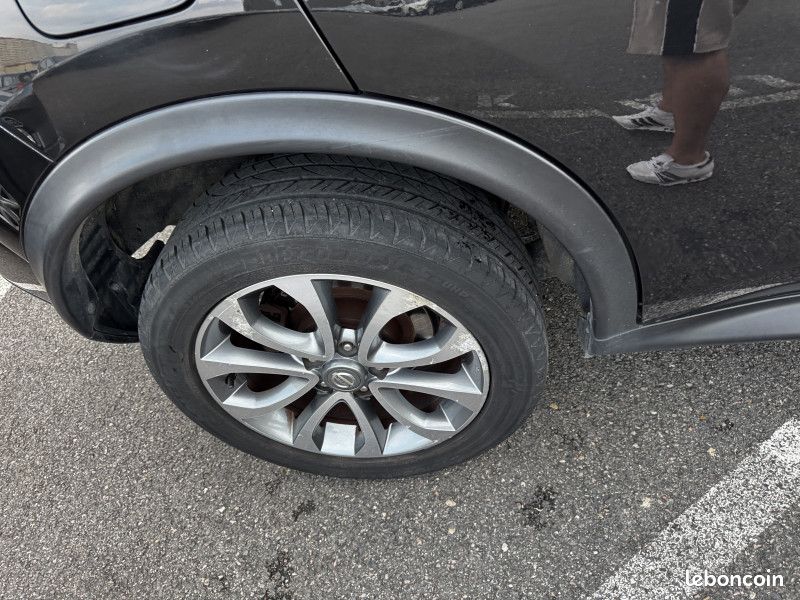 Nissan JUKE 1.5 DCI 110CH CONNECT EDITION (image 24)