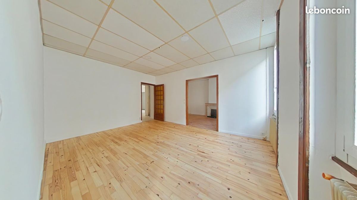 Appartement 6 pièces 114 m² · à Saint-Étienne · 114 m² · 795 €