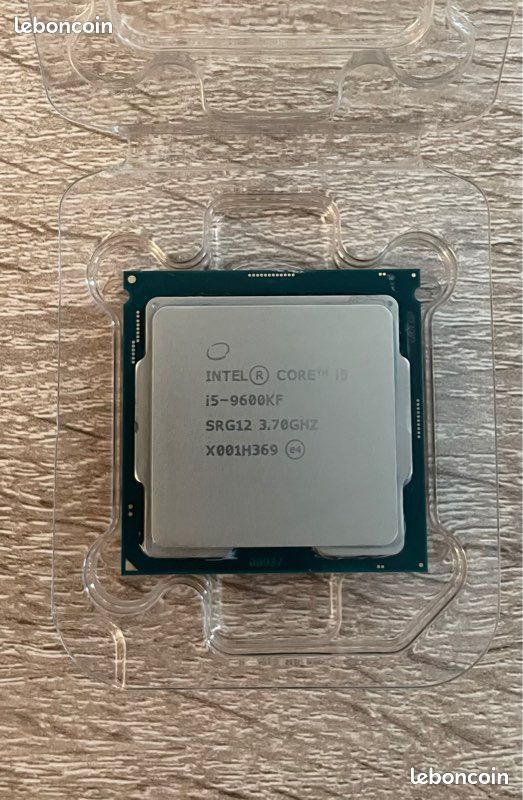 Intel I5 9600KF (image 2)