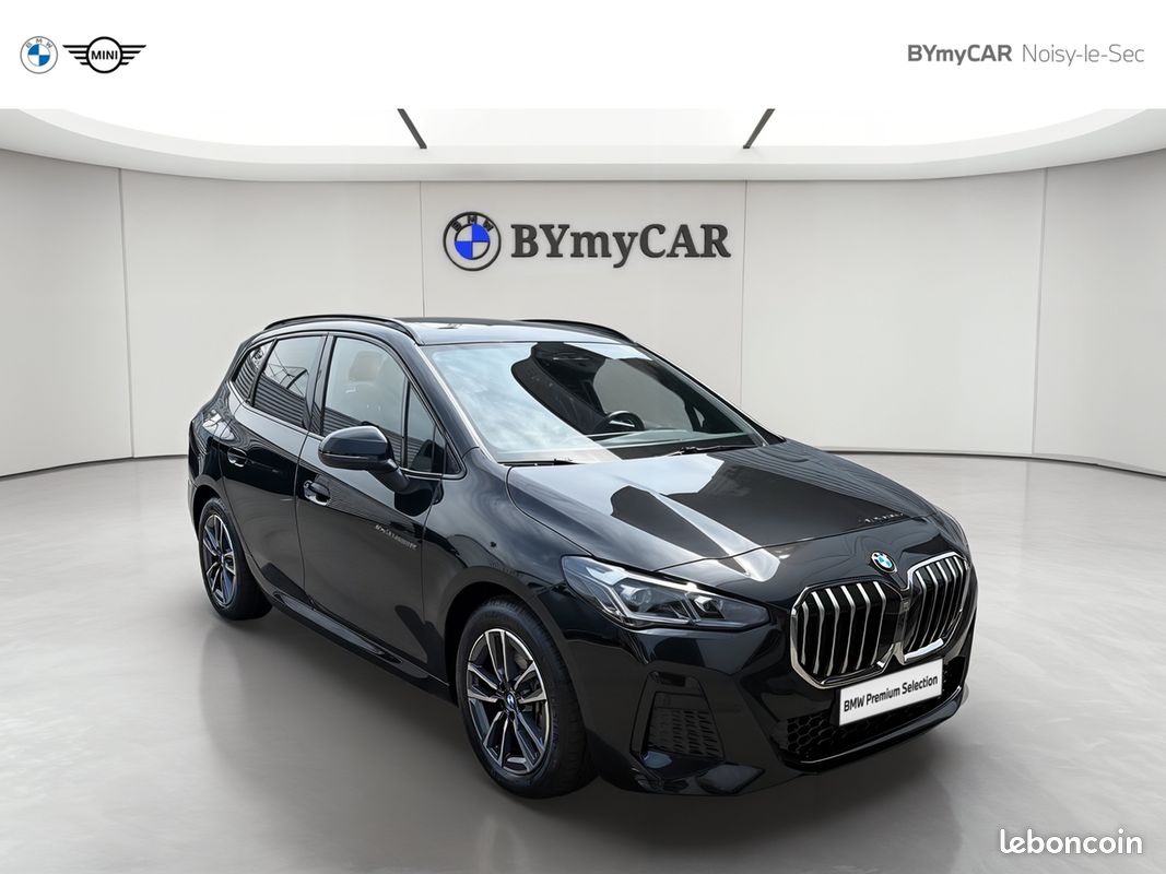 BMW Active Tourer 220d 163 ch DKG7 M Sport (image 7)