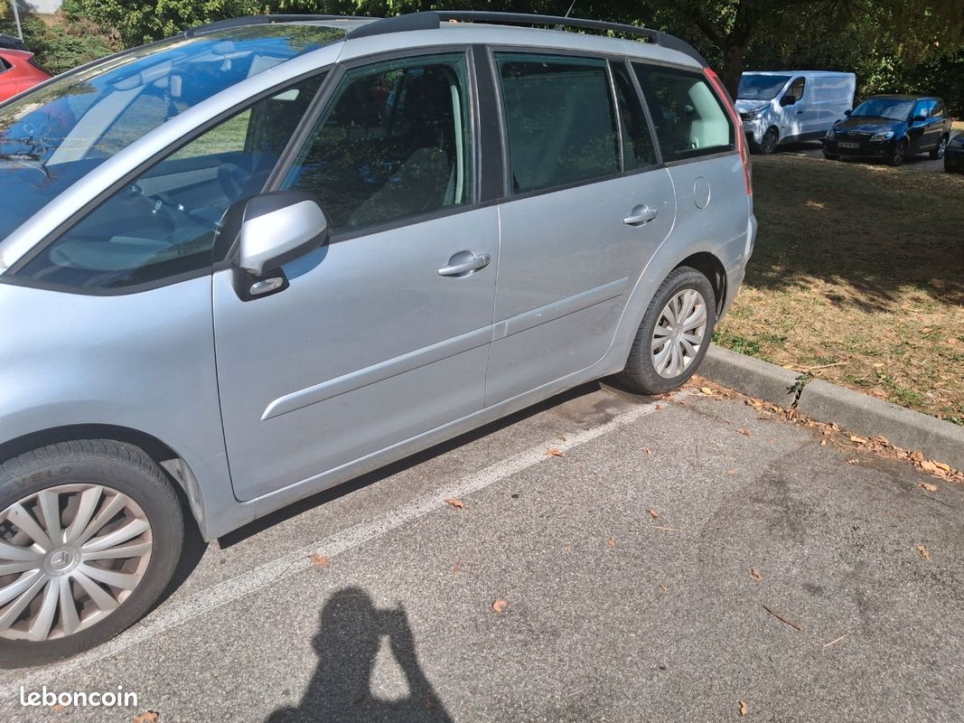 C4 grand picasso (image 2)