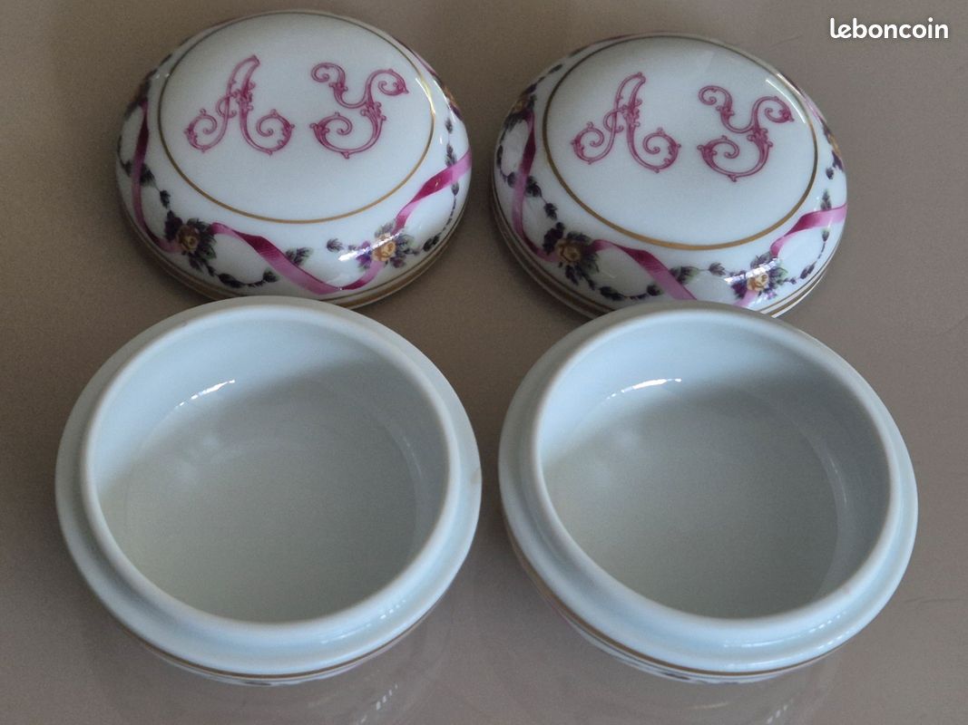 Porcelaine Richard Gironi Italie (image 5)