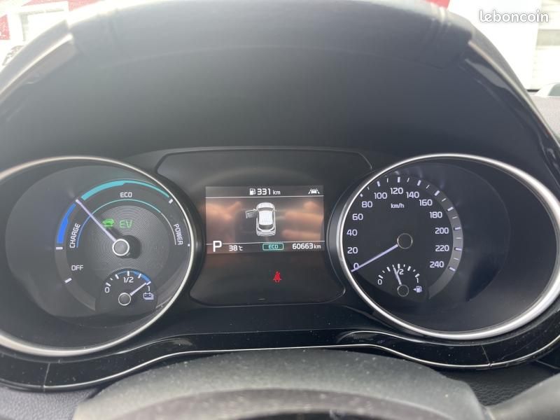 Kia XCeed 1.6 GDi 105ch + Plug-In 60.5ch Active DCT6 MY22 (image 14)