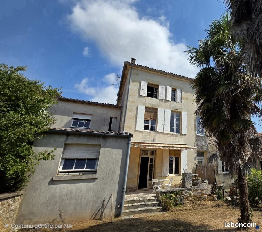 Maison 5 pièces 120 m² · à Gémozac · 120 m² · 209 800 €