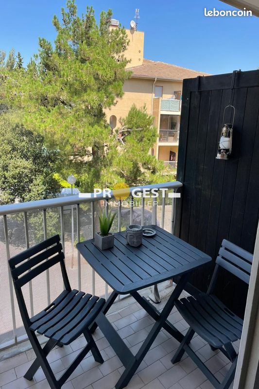 Appartement 1 pièce 21 m² · à Aix-en-Provence · 21 m² · 650 €