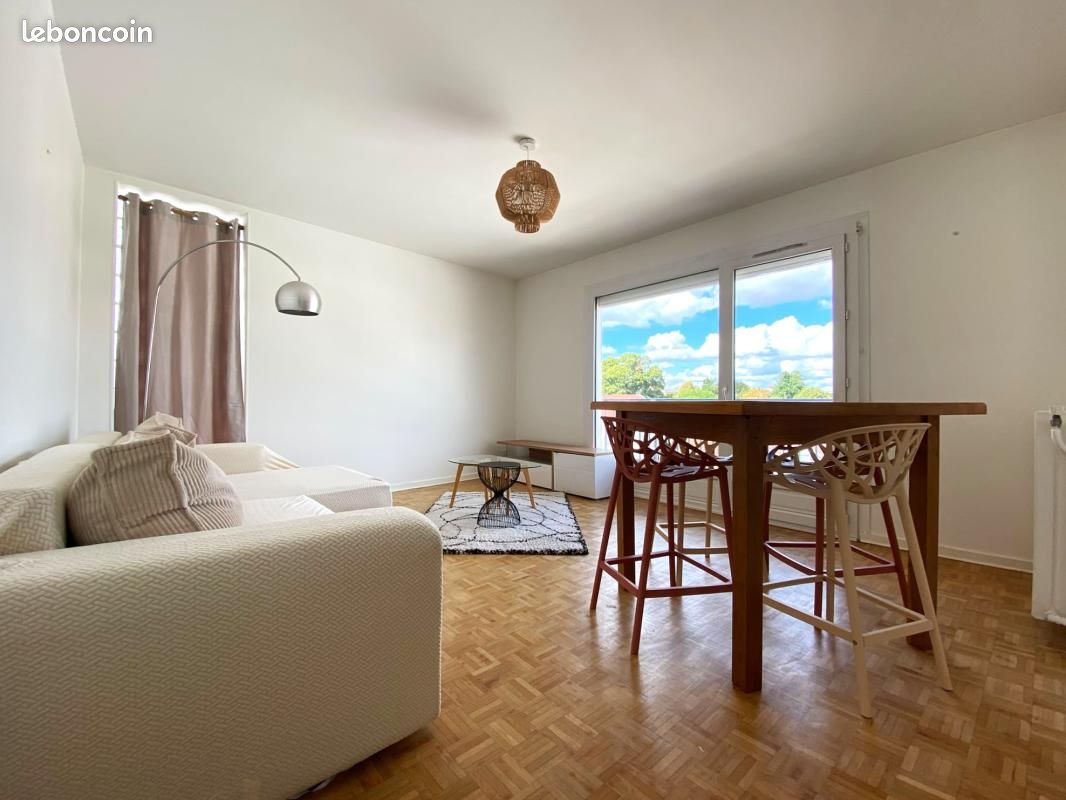 Appartement 2 pièces 51 m² · à Limoges · 51 m² · 650 €/mois