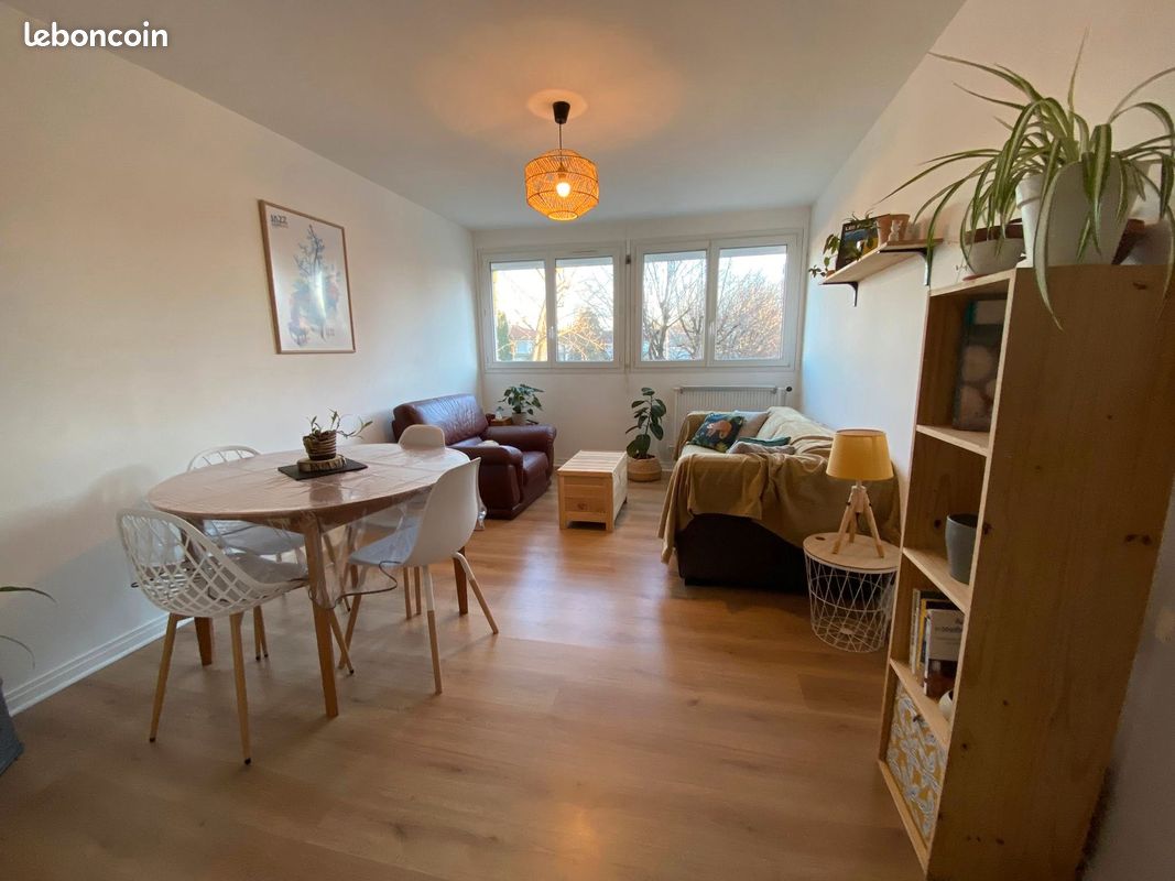 Appartement 2 pièces 52 m² · à Tarbes · 52 m² · 705 €/mois