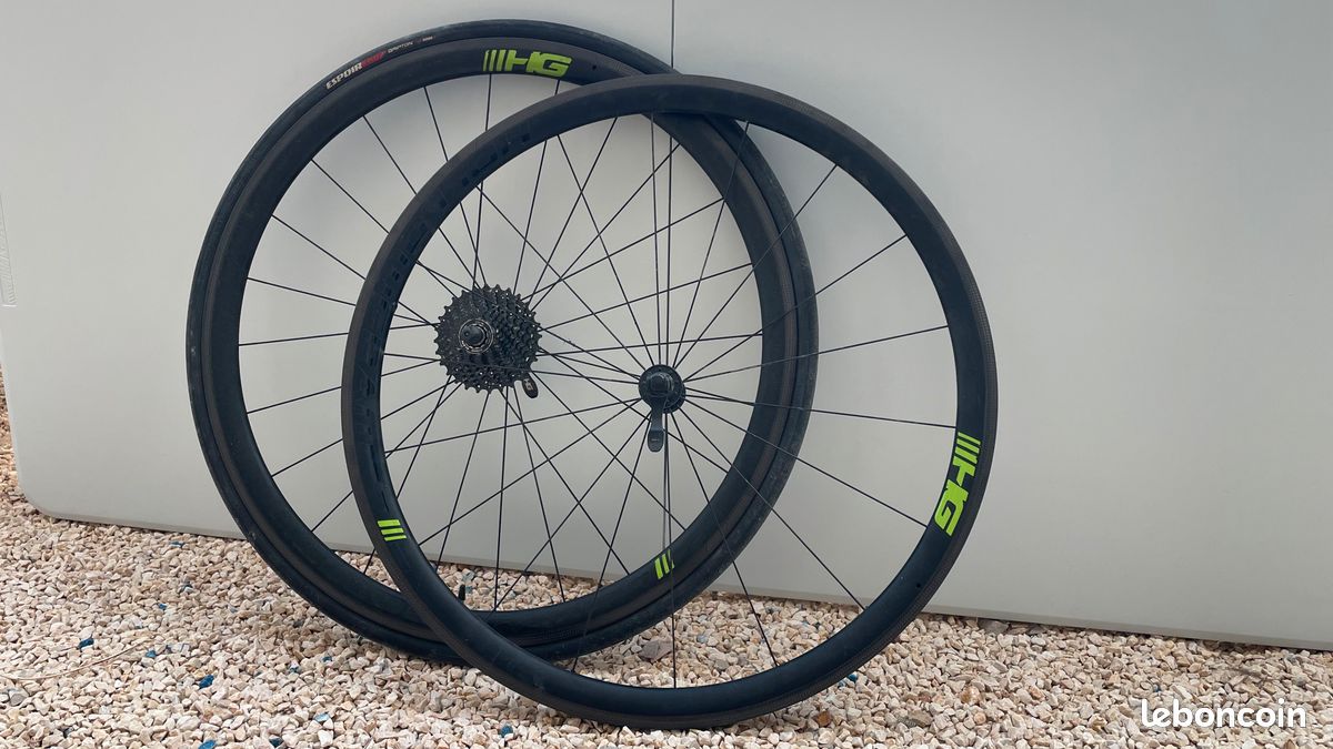 35 Disc Ruote Hollowgram Hg Prezzo Vélo Roue Cannondale Hollowgram