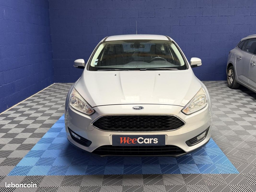 Ford focus 1.0 scti ecoboost 100 titanium start-stop (image 2)