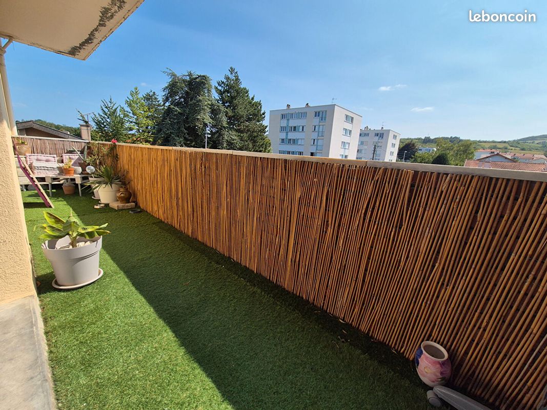 Appartement 3 pièces 60 m² · à Lempdes · 60 m² · 160 000 €