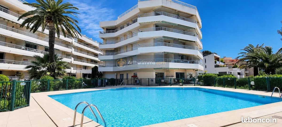 Appartement 1 pièce 31 m² · à Saint-Raphaël · 31 m² · 220 000 €