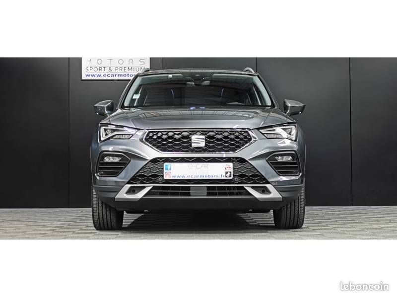 Seat Ateca 2.0 TDI 115 ch Start/Stop Copa (image 2)