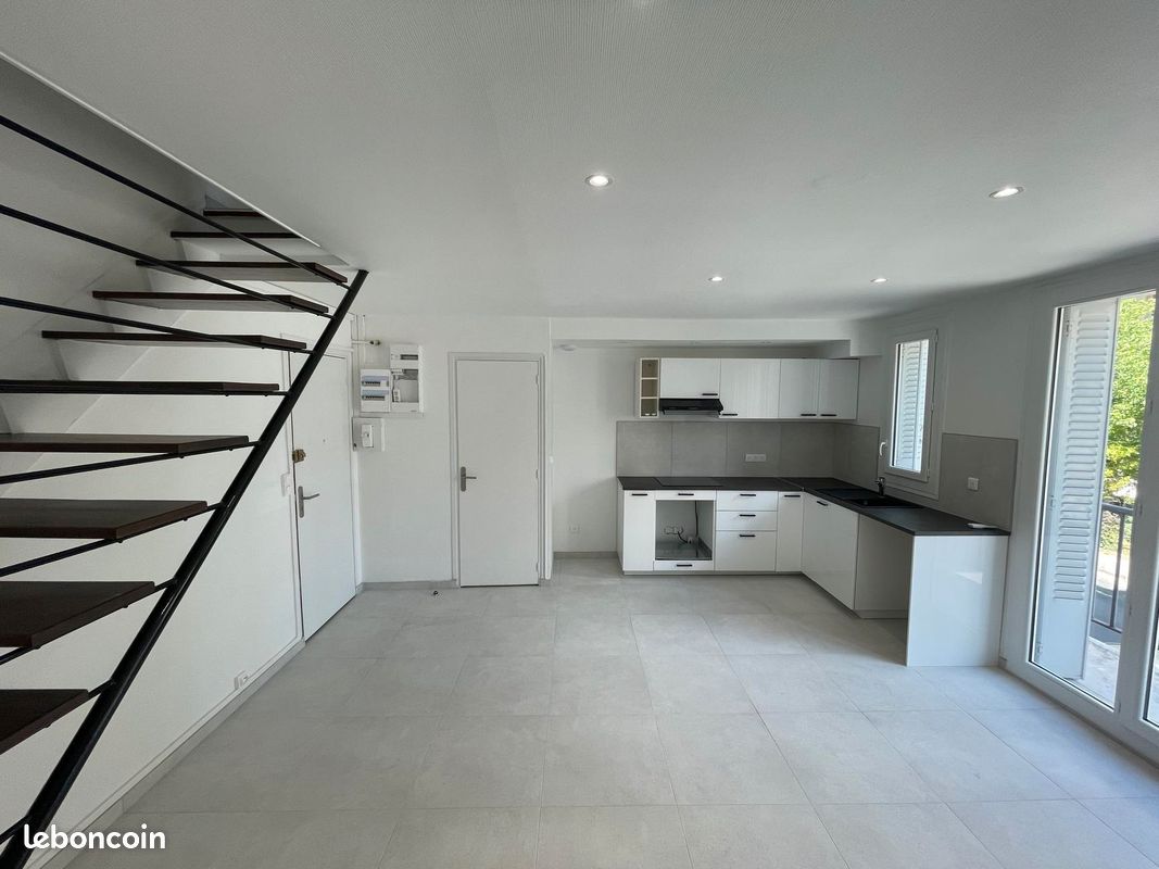 Appartement 3 pièces 52 m² · à Grenoble · 52 m² · 780 €